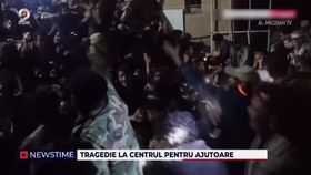 Tragedie la Centrul pentru Ajutoare
